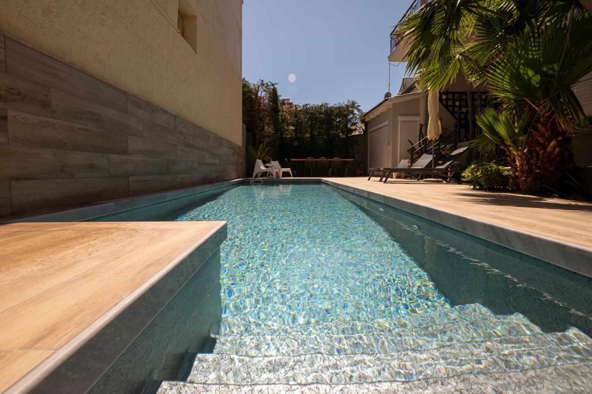 Thalias Quarters - Kalamata Mediterranean Villas Exterior foto